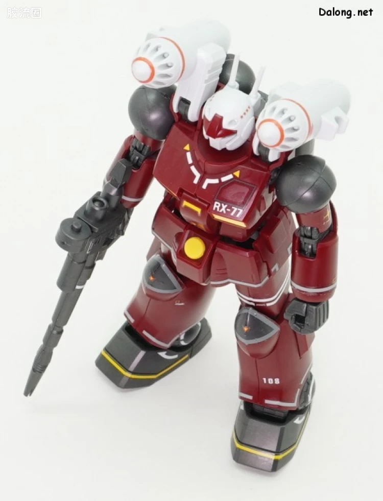 HGUC 网络限定版 钢加农(21世纪真实配色) - 图片
