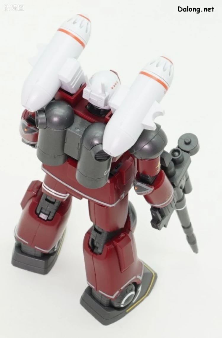 HGUC 网络限定版 钢加农(21世纪真实配色) - 图片