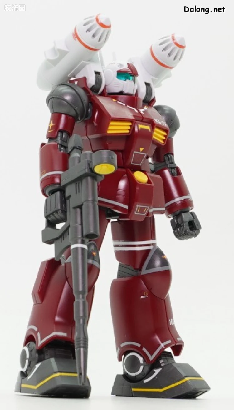 HGUC 网络限定版 钢加农(21世纪真实配色) - 图片