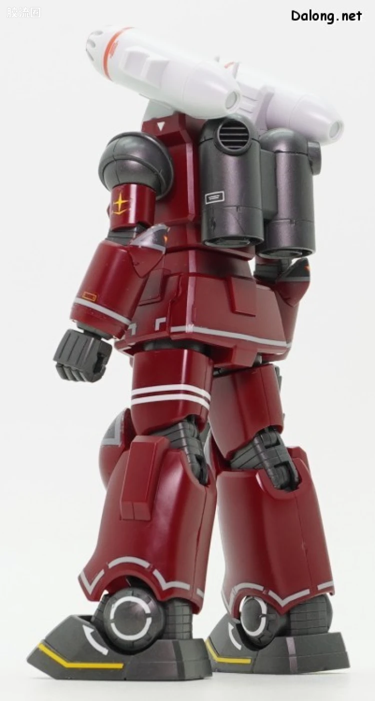 HGUC 网络限定版 钢加农(21世纪真实配色) - 图片