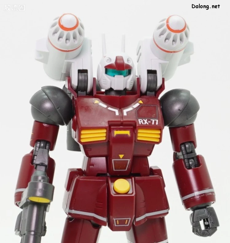 HGUC 网络限定版 钢加农(21世纪真实配色) - 图片