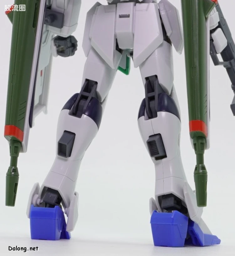 HGUC 网络限定版 轰击型脉冲高达 - 图片