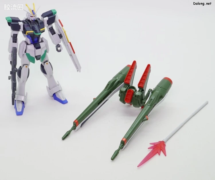 HGUC 网络限定版 轰击型脉冲高达 - 图片