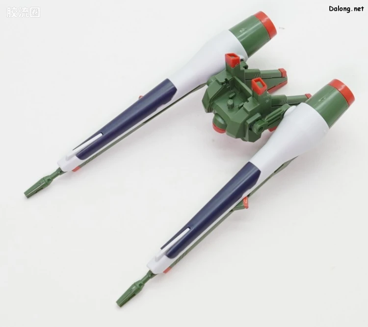 HGUC 网络限定版 轰击型脉冲高达 - 图片
