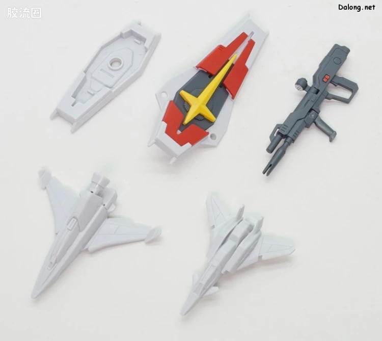 HGUC 网络限定版 轰击型脉冲高达 - 图片