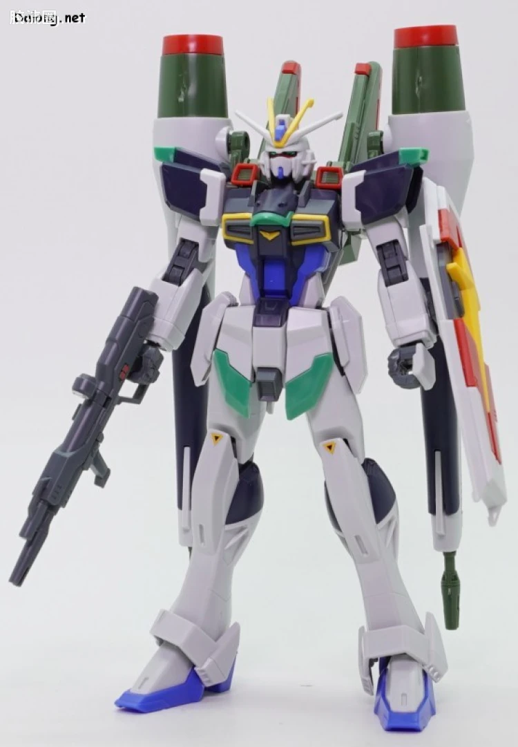 HGUC 网络限定版 轰击型脉冲高达 - 图片