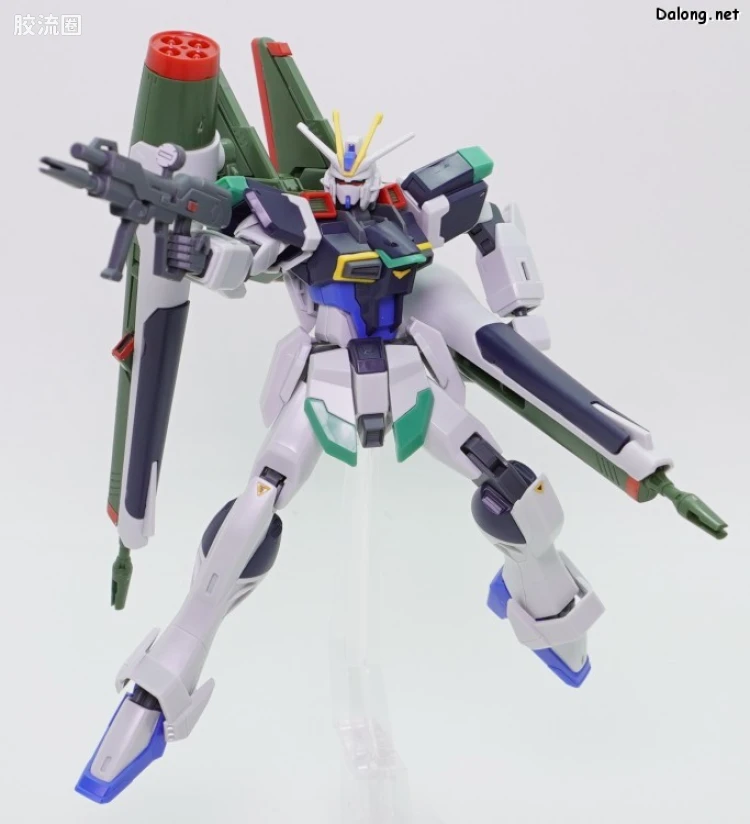 HGUC 网络限定版 轰击型脉冲高达 - 图片
