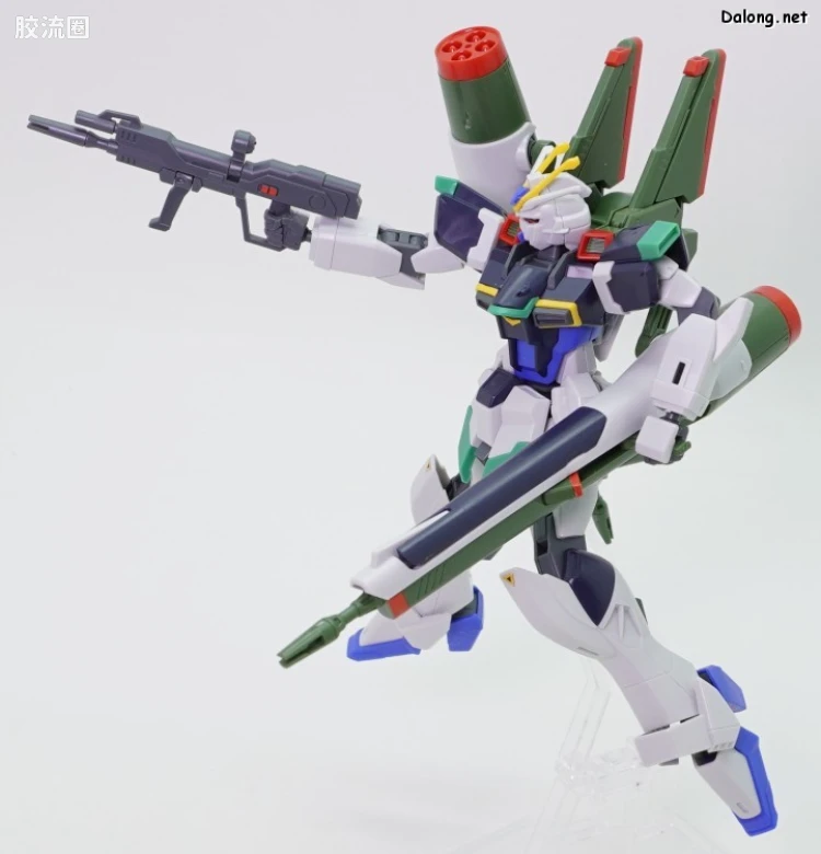 HGUC 网络限定版 轰击型脉冲高达 - 图片
