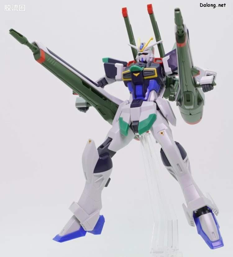 HGUC 网络限定版 轰击型脉冲高达 - 图片