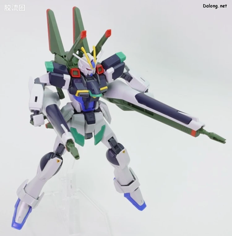 HGUC 网络限定版 轰击型脉冲高达 - 图片