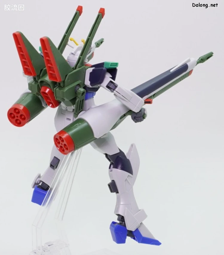 HGUC 网络限定版 轰击型脉冲高达 - 图片