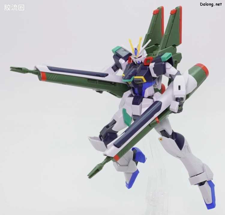 HGUC 网络限定版 轰击型脉冲高达 - 图片