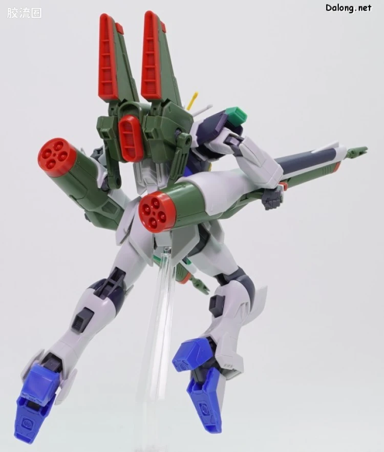 HGUC 网络限定版 轰击型脉冲高达 - 图片