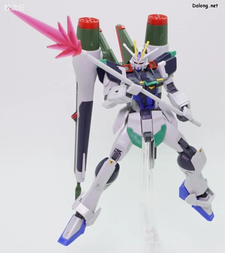HGUC 网络限定版 轰击型脉冲高达 - 图片