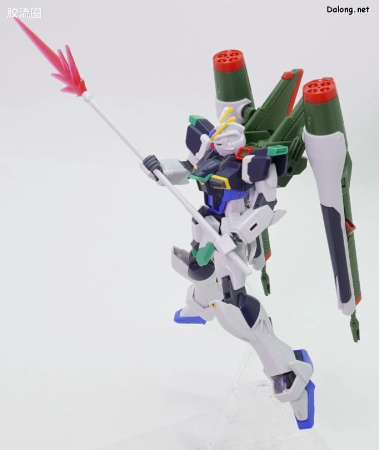 HGUC 网络限定版 轰击型脉冲高达 - 图片