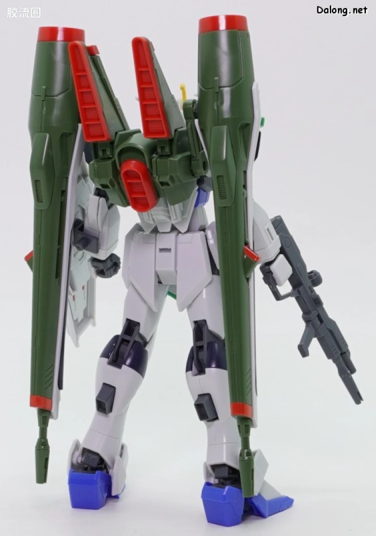 HGUC 网络限定版 轰击型脉冲高达 - 图片