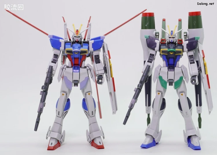 HGUC 网络限定版 轰击型脉冲高达 - 图片
