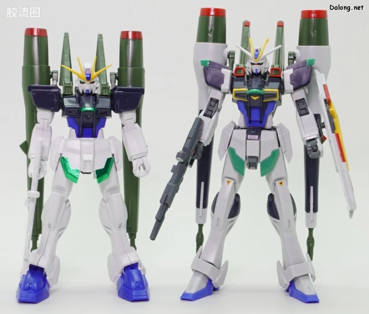 HGUC 网络限定版 轰击型脉冲高达 - 图片