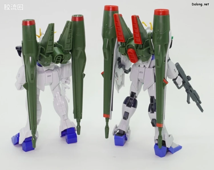 HGUC 网络限定版 轰击型脉冲高达 - 图片