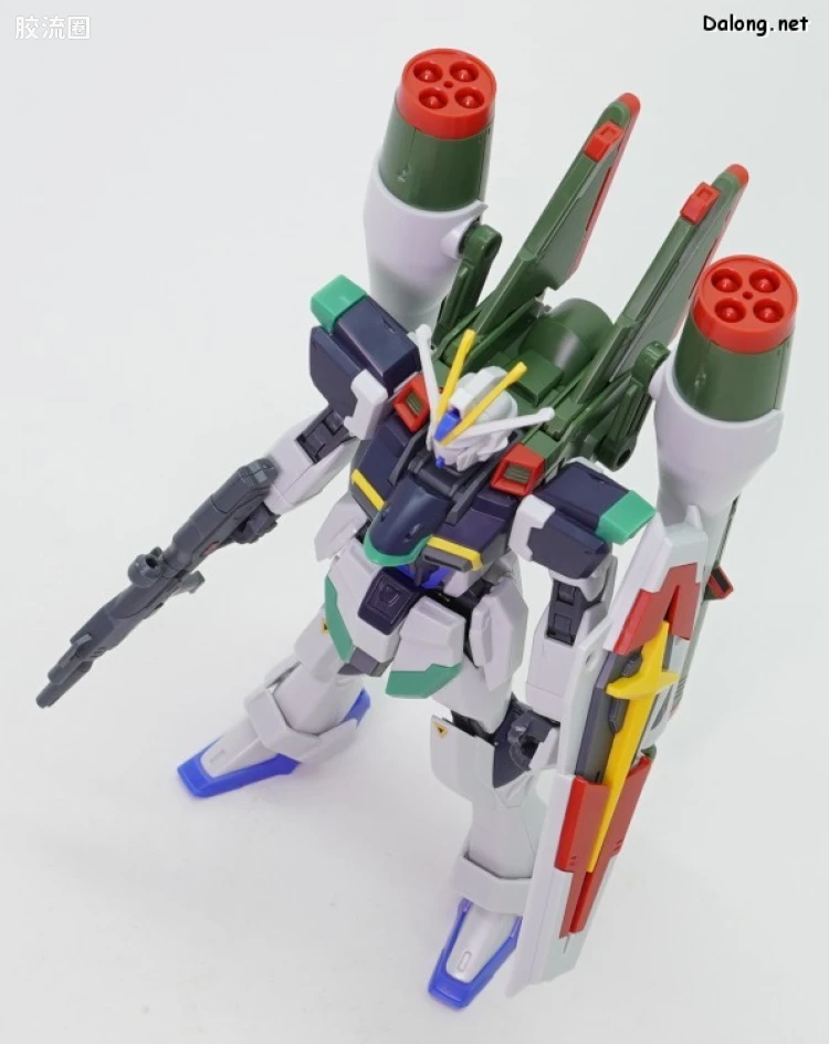 HGUC 网络限定版 轰击型脉冲高达 - 图片
