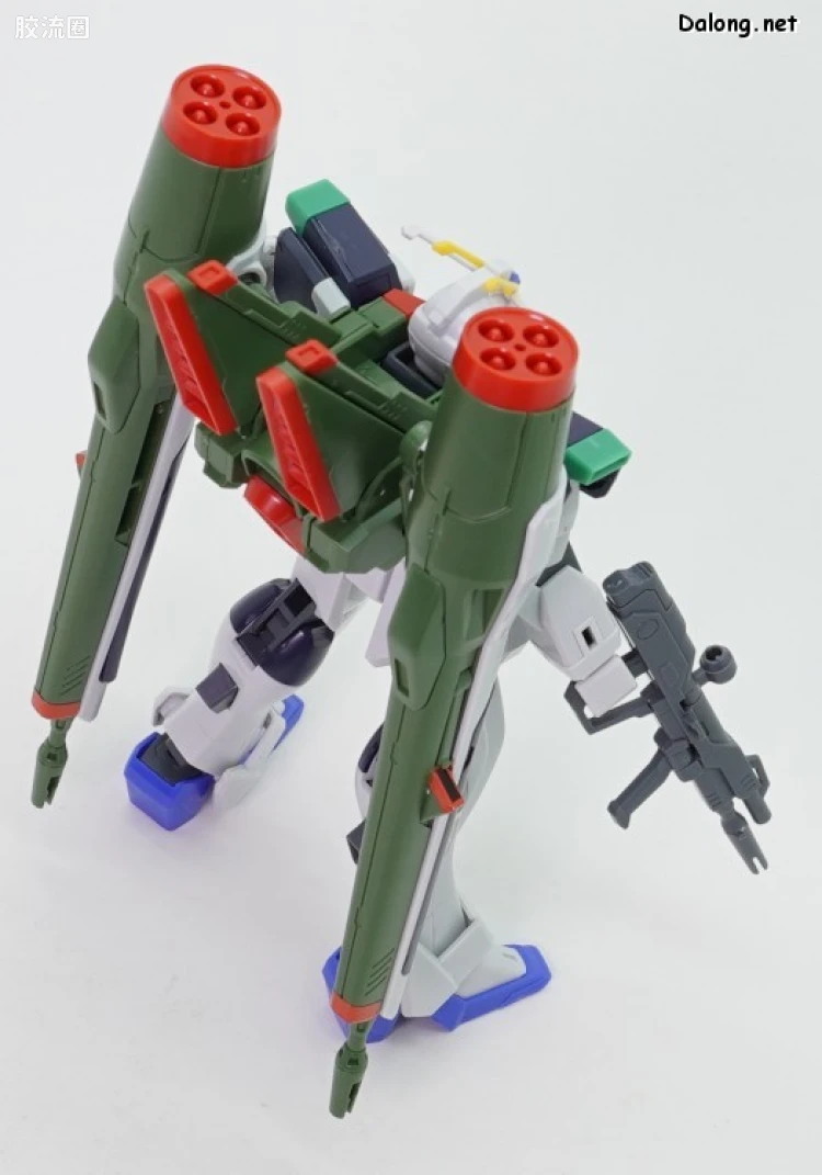 HGUC 网络限定版 轰击型脉冲高达 - 图片