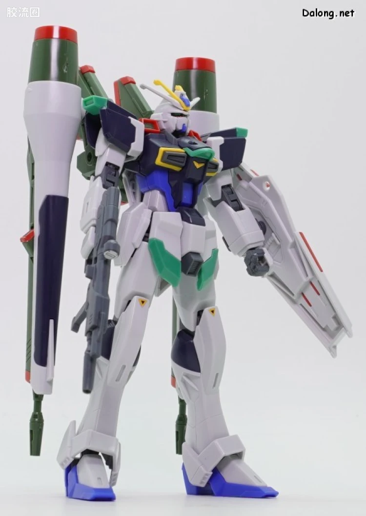 HGUC 网络限定版 轰击型脉冲高达 - 图片