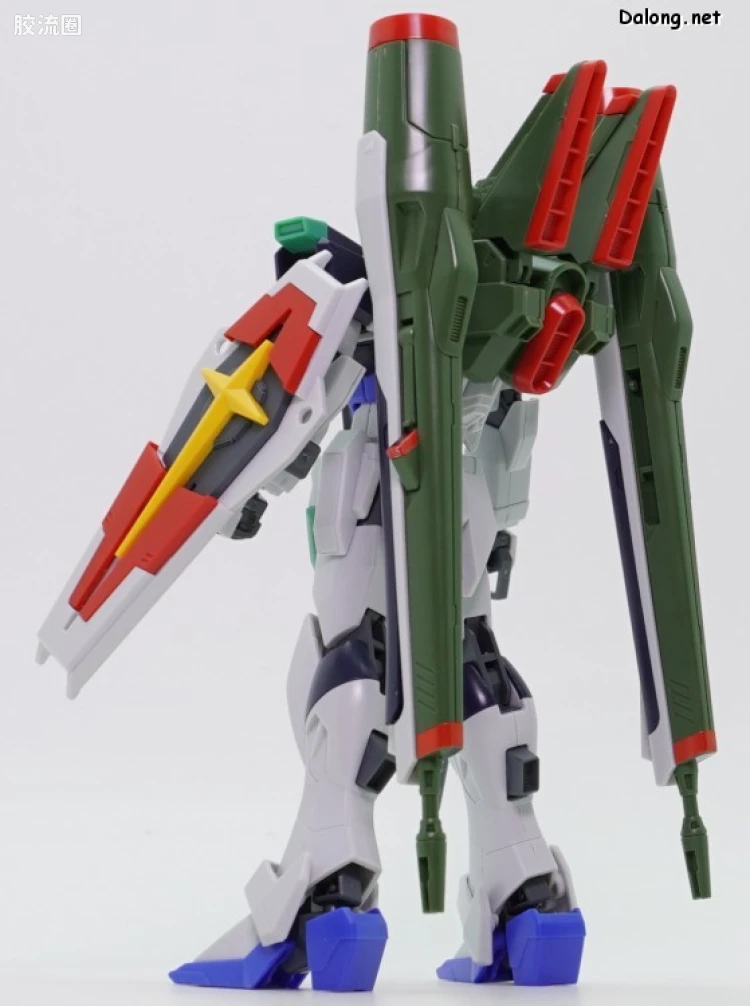 HGUC 网络限定版 轰击型脉冲高达 - 图片
