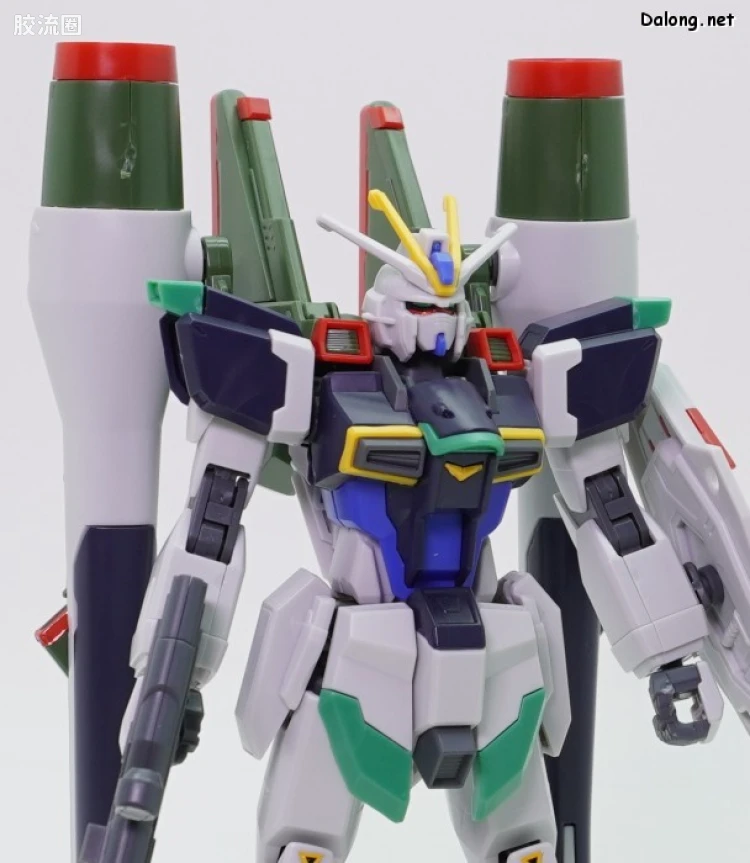 HGUC 网络限定版 轰击型脉冲高达 - 图片