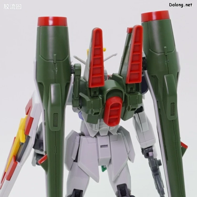 HGUC 网络限定版 轰击型脉冲高达 - 图片