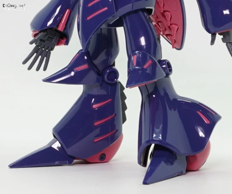 HGUC 网络限定版 卡碧尼MK-Ⅱ(艾露比·璞露专用机) 新生版 - 图片