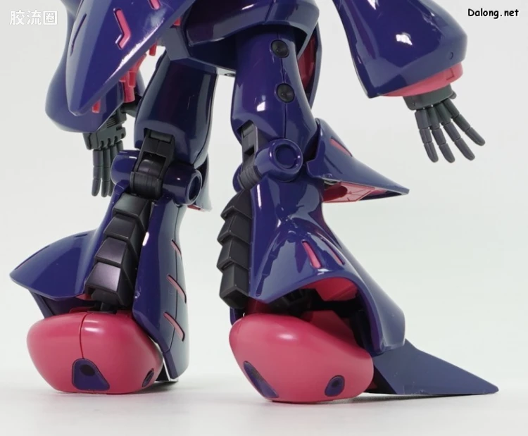 HGUC 网络限定版 卡碧尼MK-Ⅱ(艾露比·璞露专用机) 新生版 - 图片