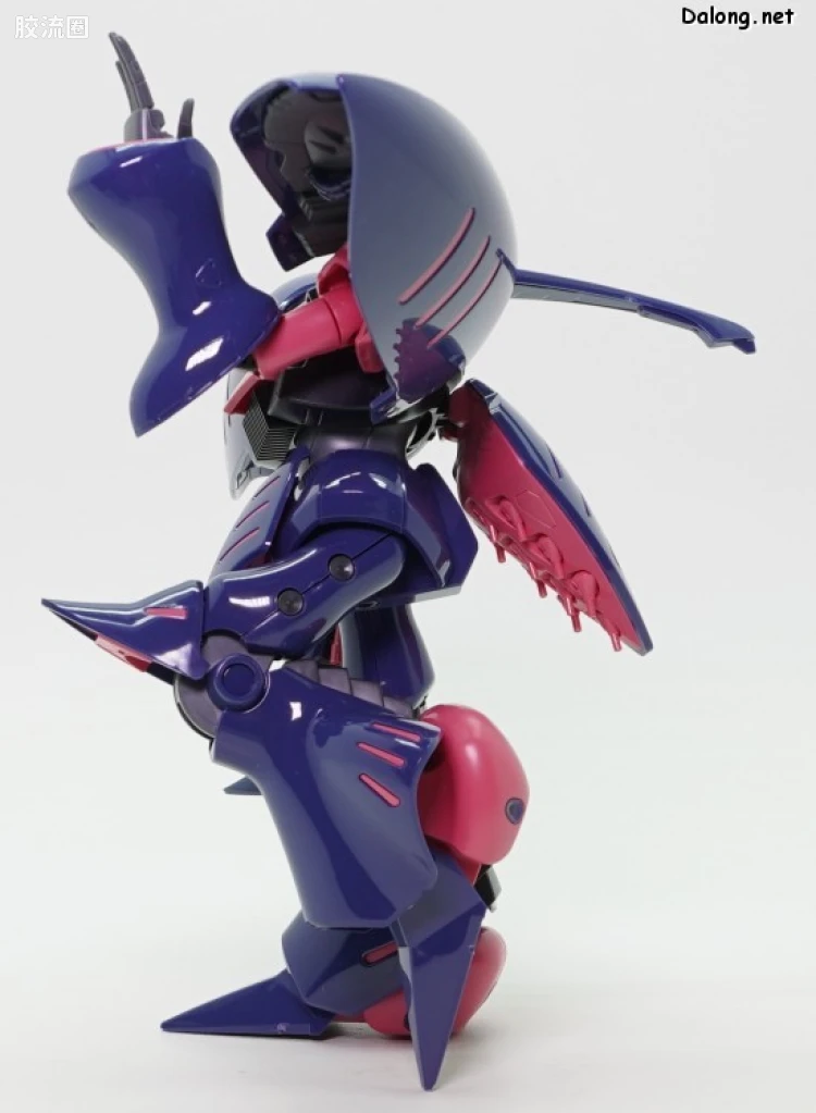 HGUC 网络限定版 卡碧尼MK-Ⅱ(艾露比·璞露专用机) 新生版 - 图片
