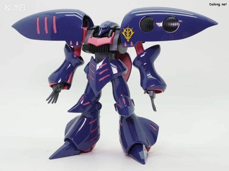 HGUC 网络限定版 卡碧尼MK-Ⅱ(艾露比·璞露专用机) 新生版 - 图片