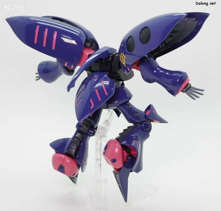 HGUC 网络限定版 卡碧尼MK-Ⅱ(艾露比·璞露专用机) 新生版 - 图片
