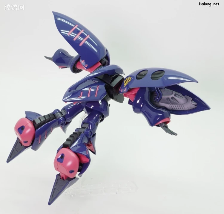 HGUC 网络限定版 卡碧尼MK-Ⅱ(艾露比·璞露专用机) 新生版 - 图片