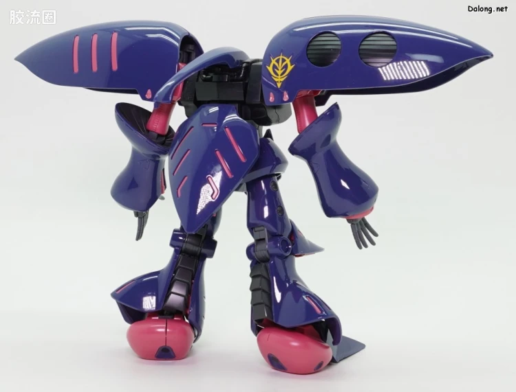 HGUC 网络限定版 卡碧尼MK-Ⅱ(艾露比·璞露专用机) 新生版 - 图片