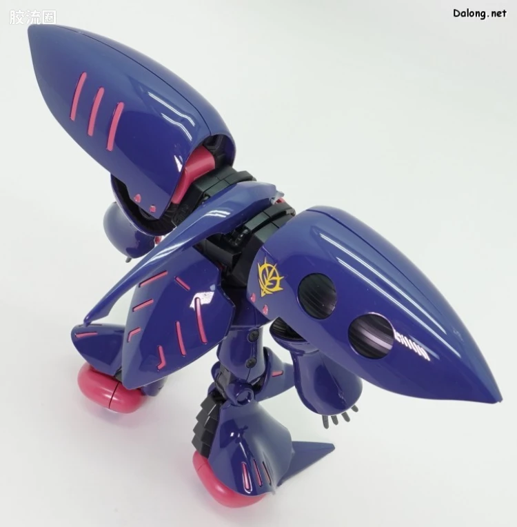 HGUC 网络限定版 卡碧尼MK-Ⅱ(艾露比·璞露专用机) 新生版 - 图片
