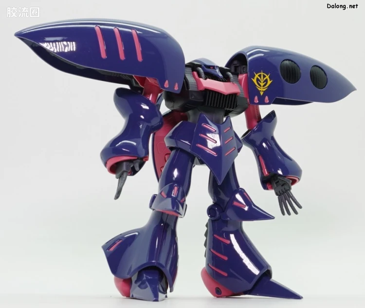 HGUC 网络限定版 卡碧尼MK-Ⅱ(艾露比·璞露专用机) 新生版 - 图片