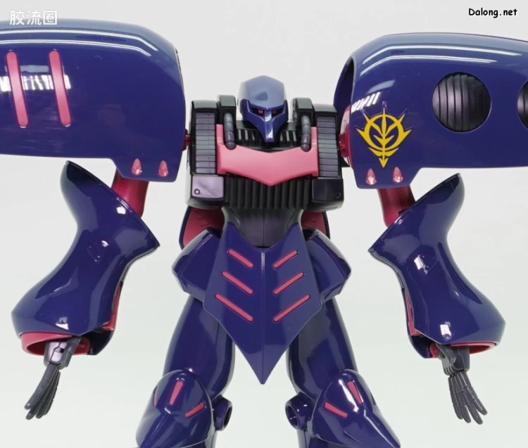 HGUC 网络限定版 卡碧尼MK-Ⅱ(艾露比·璞露专用机) 新生版 - 图片