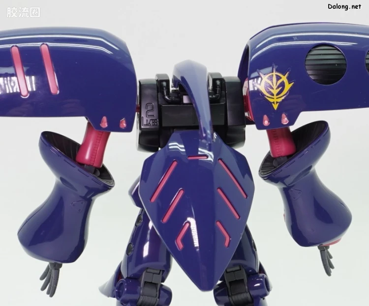 HGUC 网络限定版 卡碧尼MK-Ⅱ(艾露比·璞露专用机) 新生版 - 图片