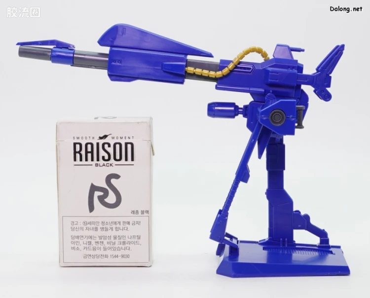 HGUC 网络限定版 超级米加粒子炮 - 图片