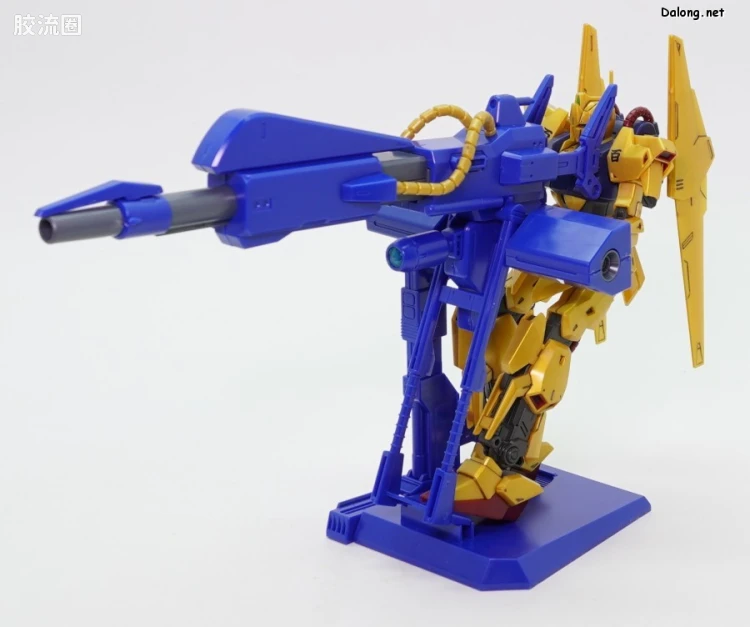 HGUC 网络限定版 超级米加粒子炮 - 图片