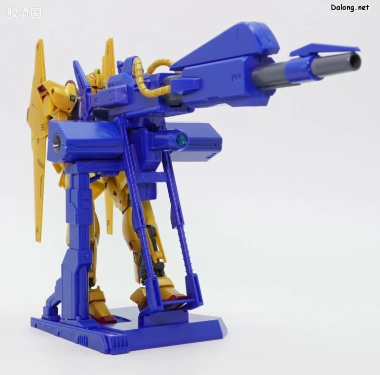 HGUC 网络限定版 超级米加粒子炮 - 图片