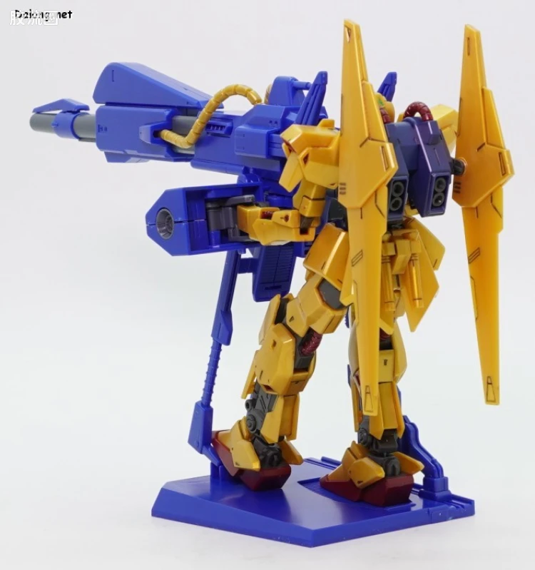 HGUC 网络限定版 超级米加粒子炮 - 图片