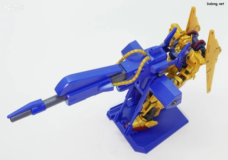 HGUC 网络限定版 超级米加粒子炮 - 图片