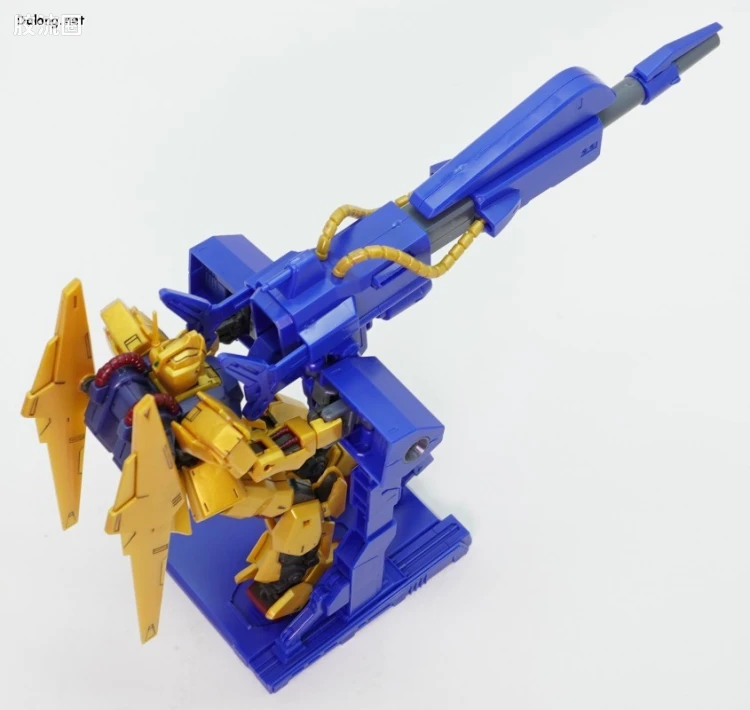 HGUC 网络限定版 超级米加粒子炮 - 图片