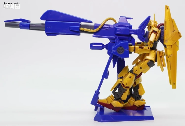 HGUC 网络限定版 超级米加粒子炮 - 图片