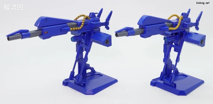 HGUC 网络限定版 超级米加粒子炮 - 图片