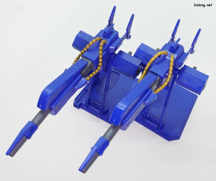HGUC 网络限定版 超级米加粒子炮 - 图片
