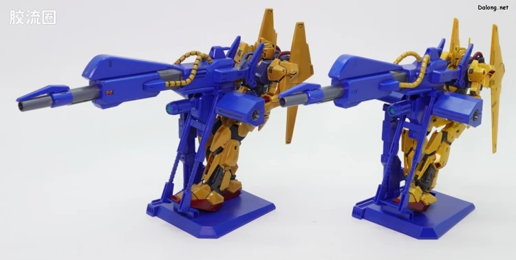 HGUC 网络限定版 超级米加粒子炮 - 图片